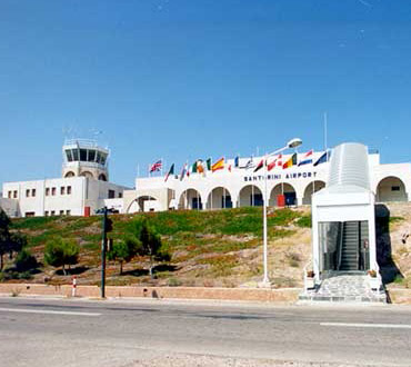 Αερολιμένας Σαντορίνης
