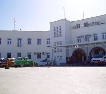 Αποκαταστάσεις Γενικού Νοσοκομείου Ζακύνθου
