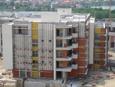 Green Lake Residences, Συγκρότημα κατοικιών