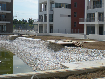 Green Lake Residences, Συγκρότημα κατοικιών