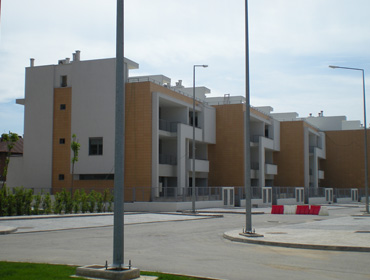 Green Lake Residences, Συγκρότημα κατοικιών