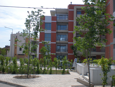 Green Lake Residences, Συγκρότημα κατοικιών