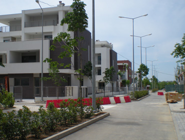 Green Lake Residences, Συγκρότημα κατοικιών