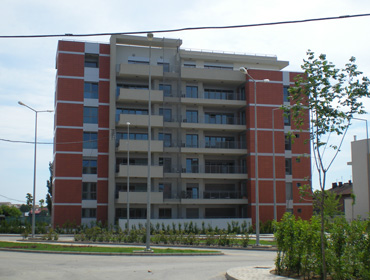 Green Lake Residences, Συγκρότημα κατοικιών