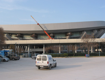 Green Lake Residences, Συγκρότημα κατοικιών