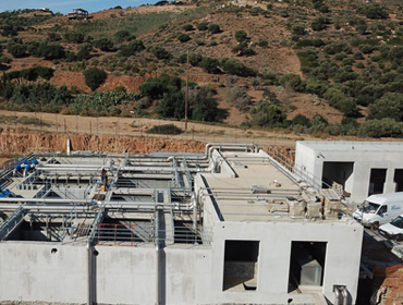Εγκατάσταση Επεξεργασίας και Διάθεσης Λυμάτων Οικισμού Αγ. Πελαγίας Δήμου Μαλεβιζίου