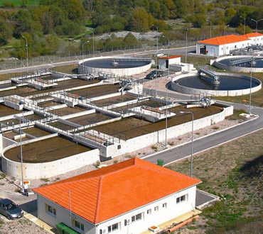 Εγκαταστάσεις Επεξεργασίας Λυμάτων Δήμου Γρεβενών