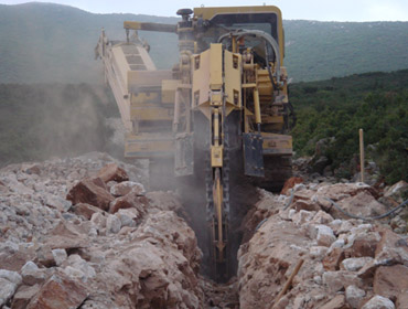 Ύδρευση Δήμου Ζάρακα